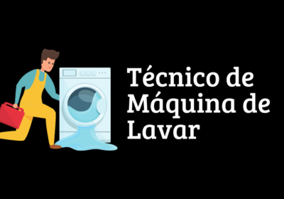 Irmão Jhuam Felipe – Técnico de Máquina de Lavar – Vila Valqueire