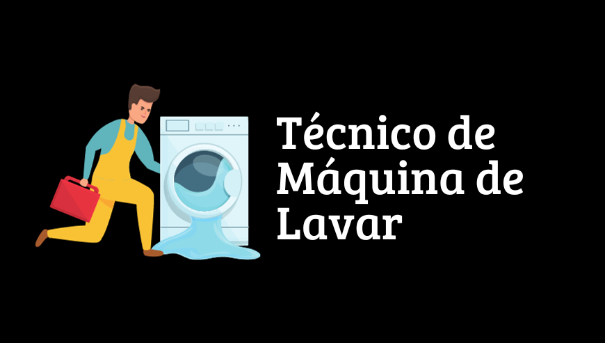 Irmão Jhuam Felipe – Técnico de Máquina de Lavar – Vila Valqueire
