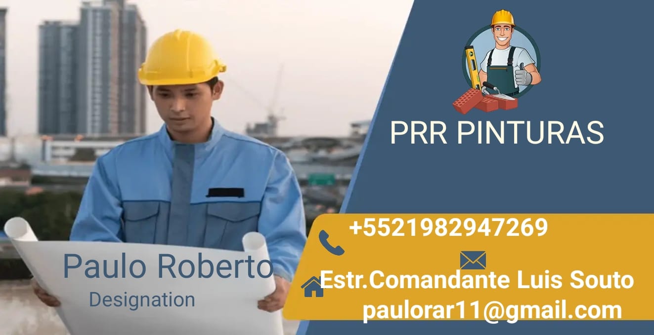 Irmão Paulinho – Serviços de Pintura – Vila Valqueire