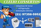 Irmão Clélio – Serviços de Refrigeração – Vila Valqueire