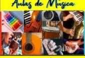 Irmão Fábio – Aulas de Música: Prática e Teórica – Vila Valqueire