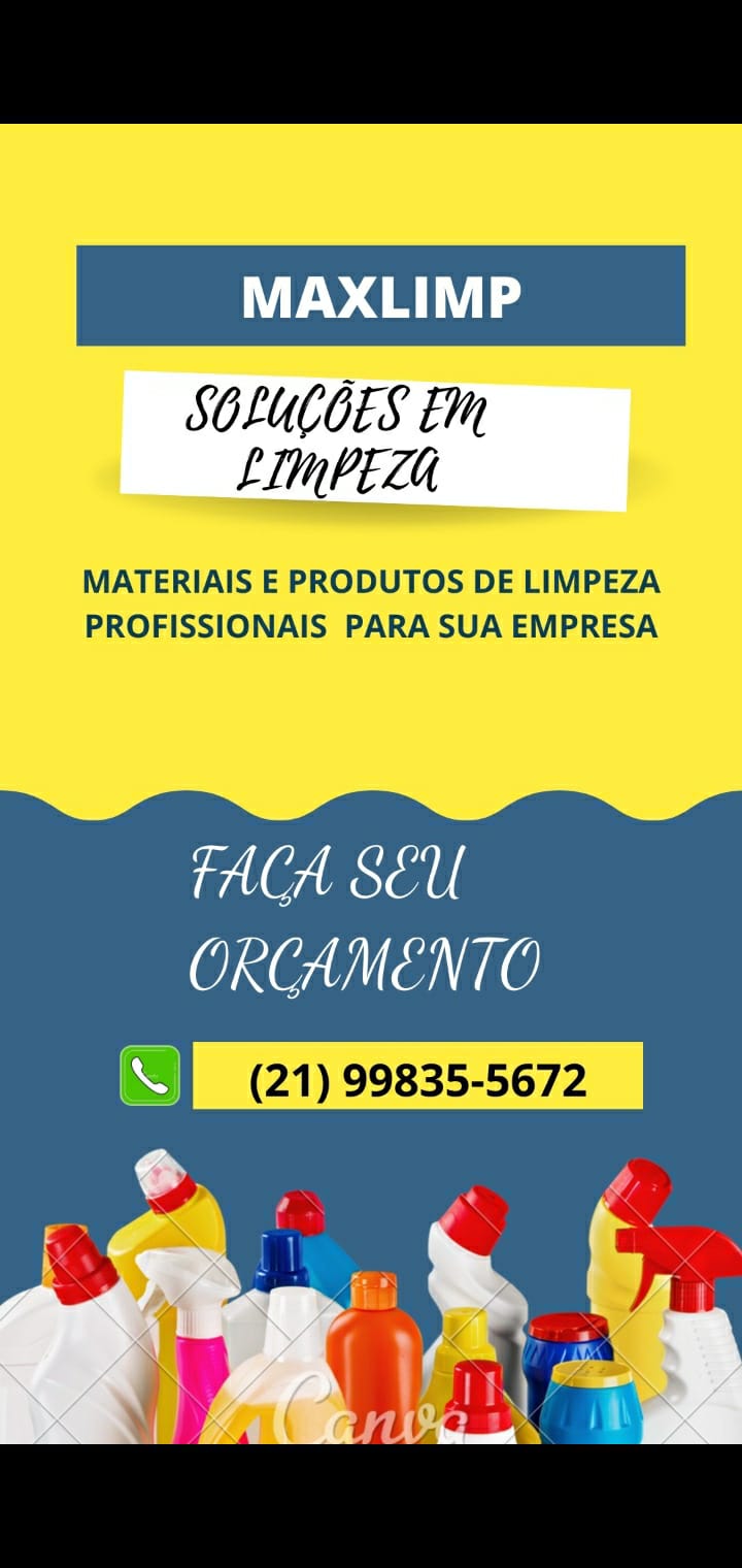 Irmão Alex – Materiais de Limpeza – Vila Valqueire