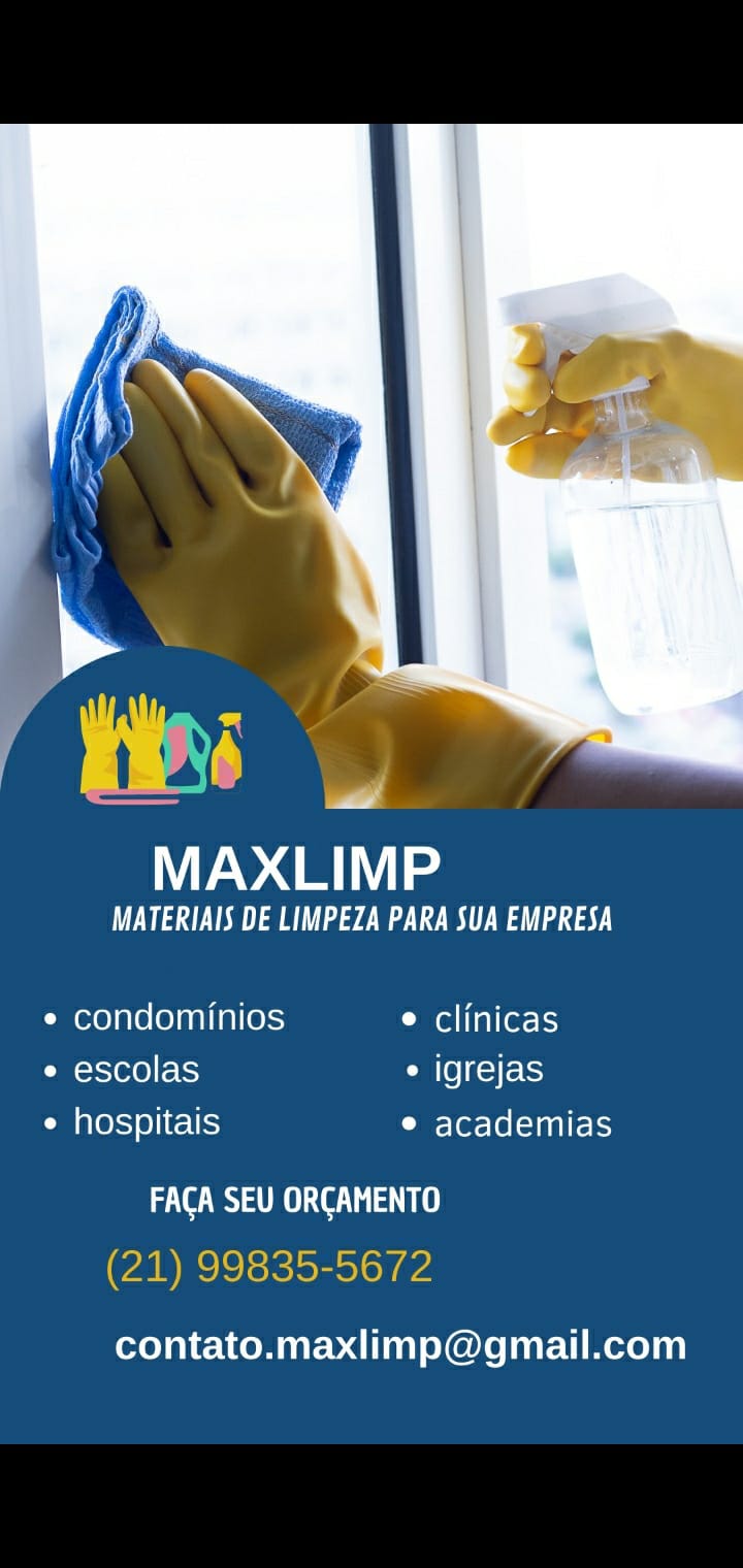Irmão Alex – Materiais de Limpeza – Vila Valqueire
