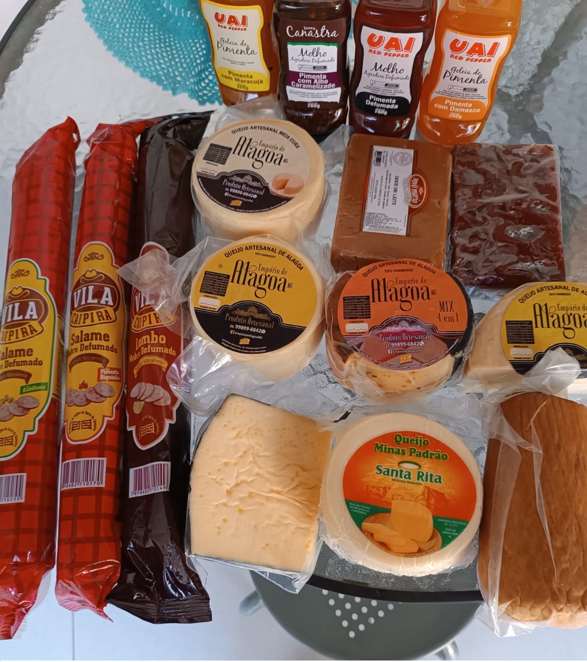 Irmã Dayse – Produtos Artesanais – Vila Valqueire