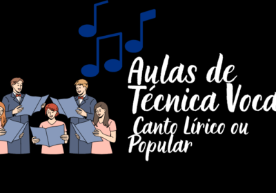 I. Fábio – Instrutor Especializado em Técnica Vocal para Canto Lírico e Popular: Todos os Níveis e Idades