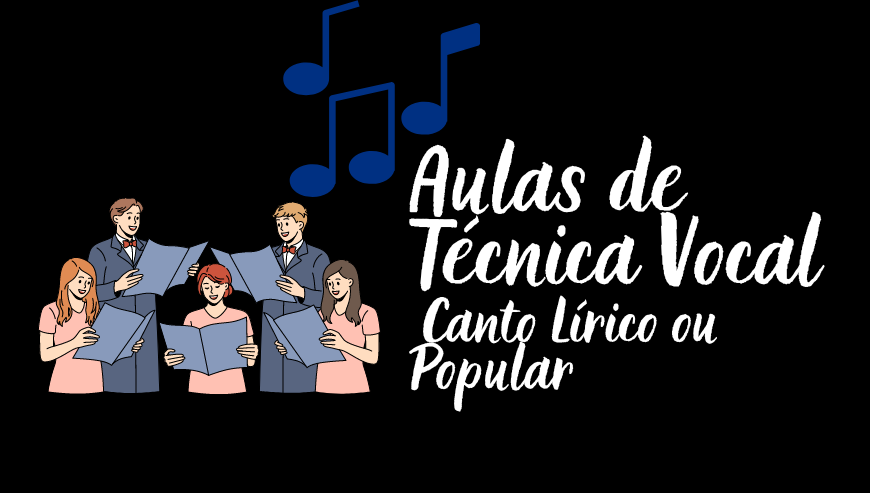 I. Fábio – Instrutor Especializado em Técnica Vocal para Canto Lírico e Popular: Todos os Níveis e Idades